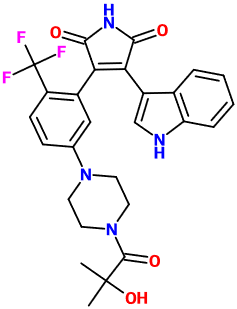 (image for) MC007977 TCS-21311; NIBR-3049